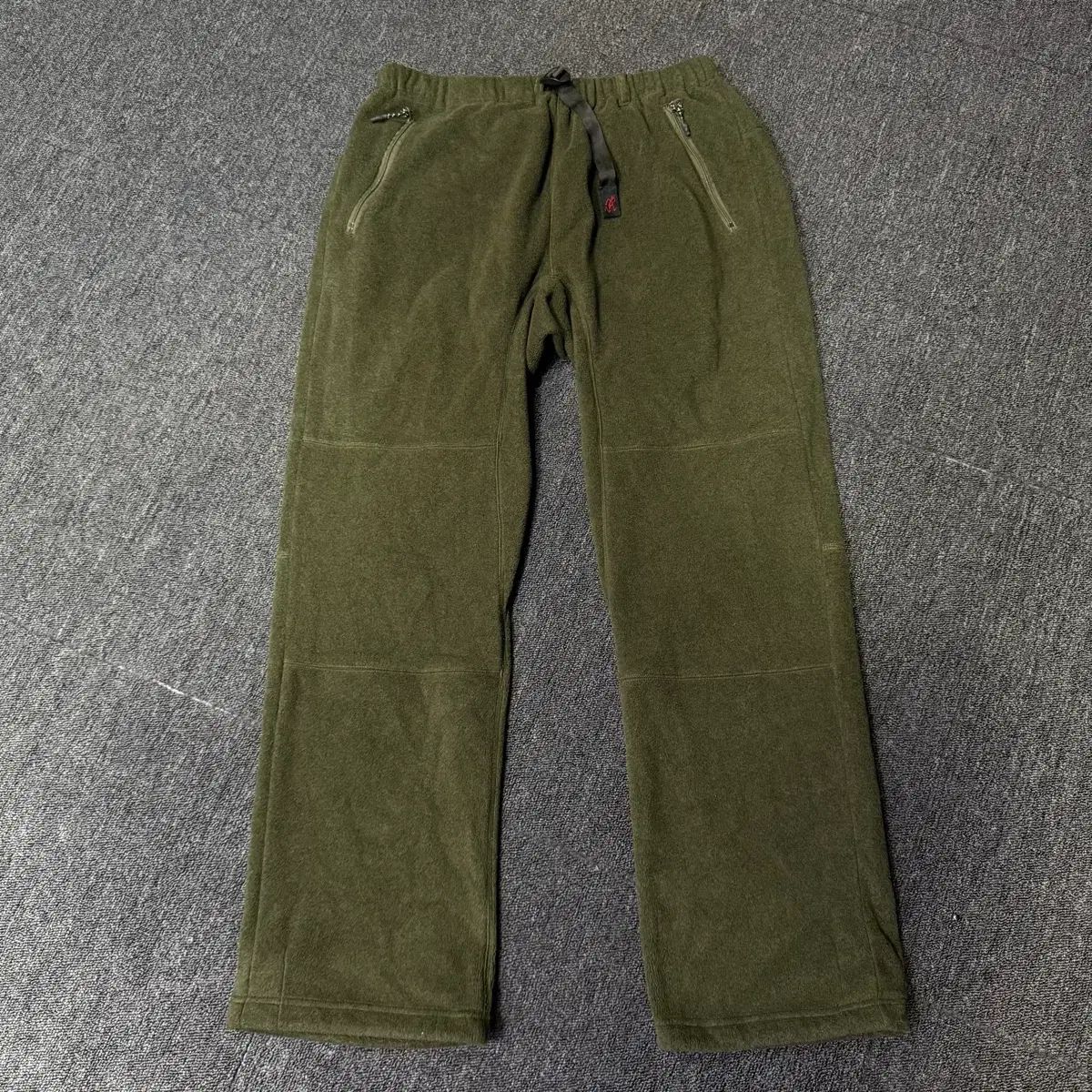 グラミチ ポーラテック フリース パンツ