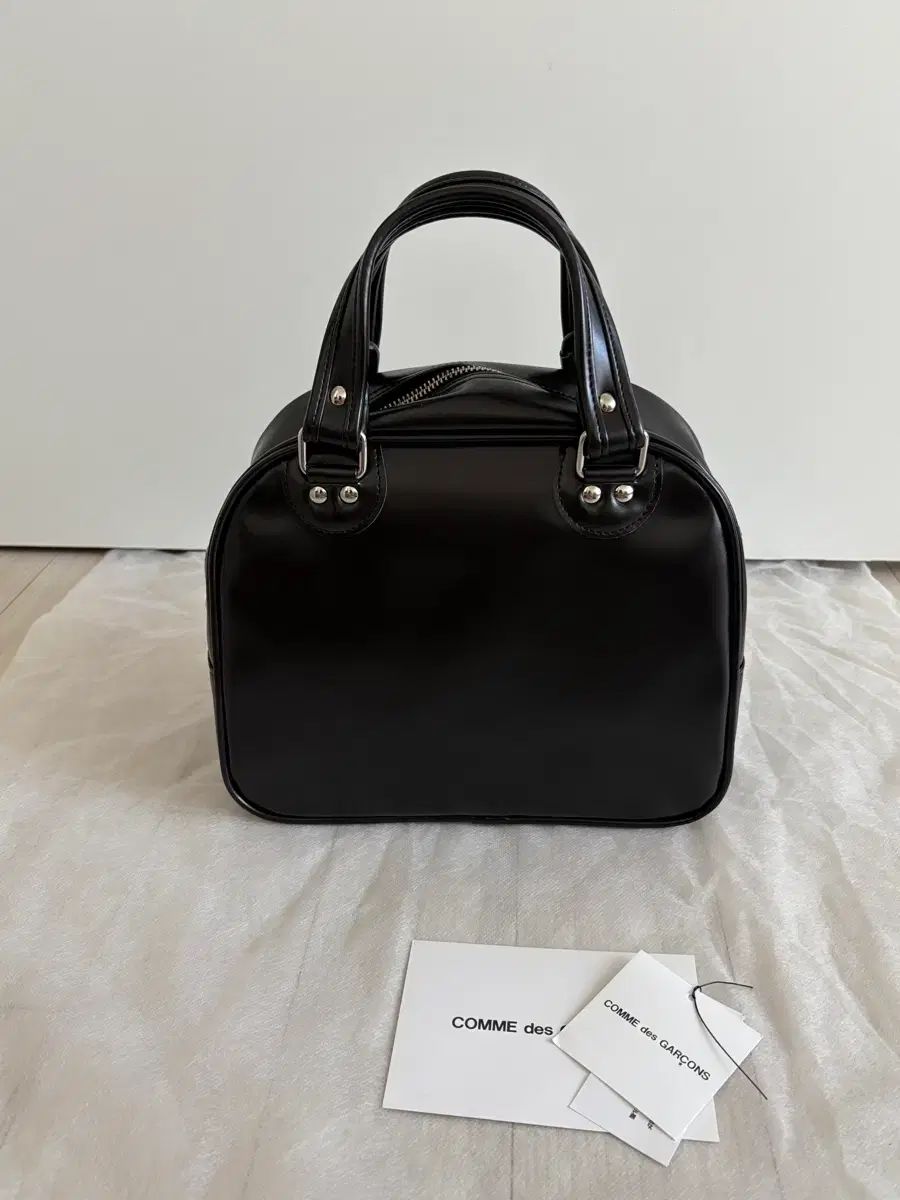 コム デ ギャルソン バッグ ニュー エース トートバッグ