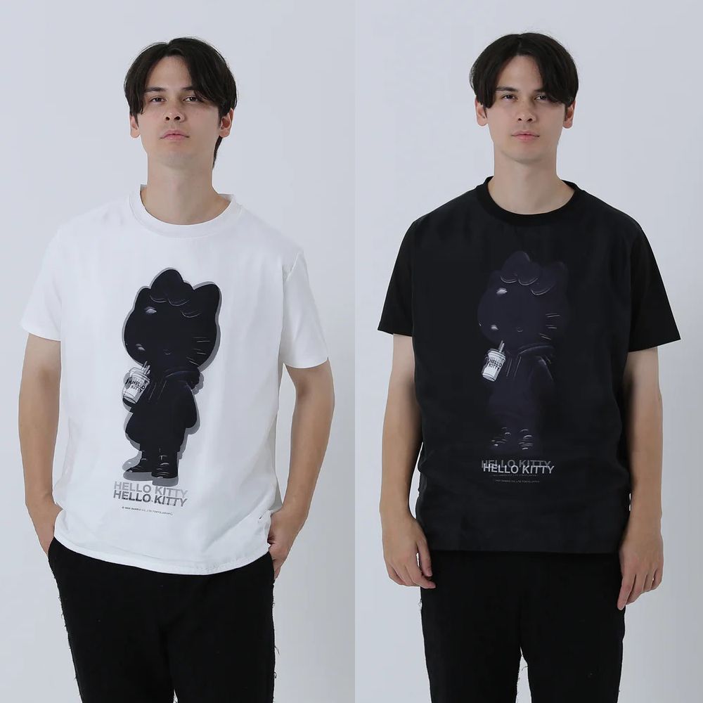 TRIPPY MIKIO ART Tシャツ メンズ レディース おしゃれ ブランド