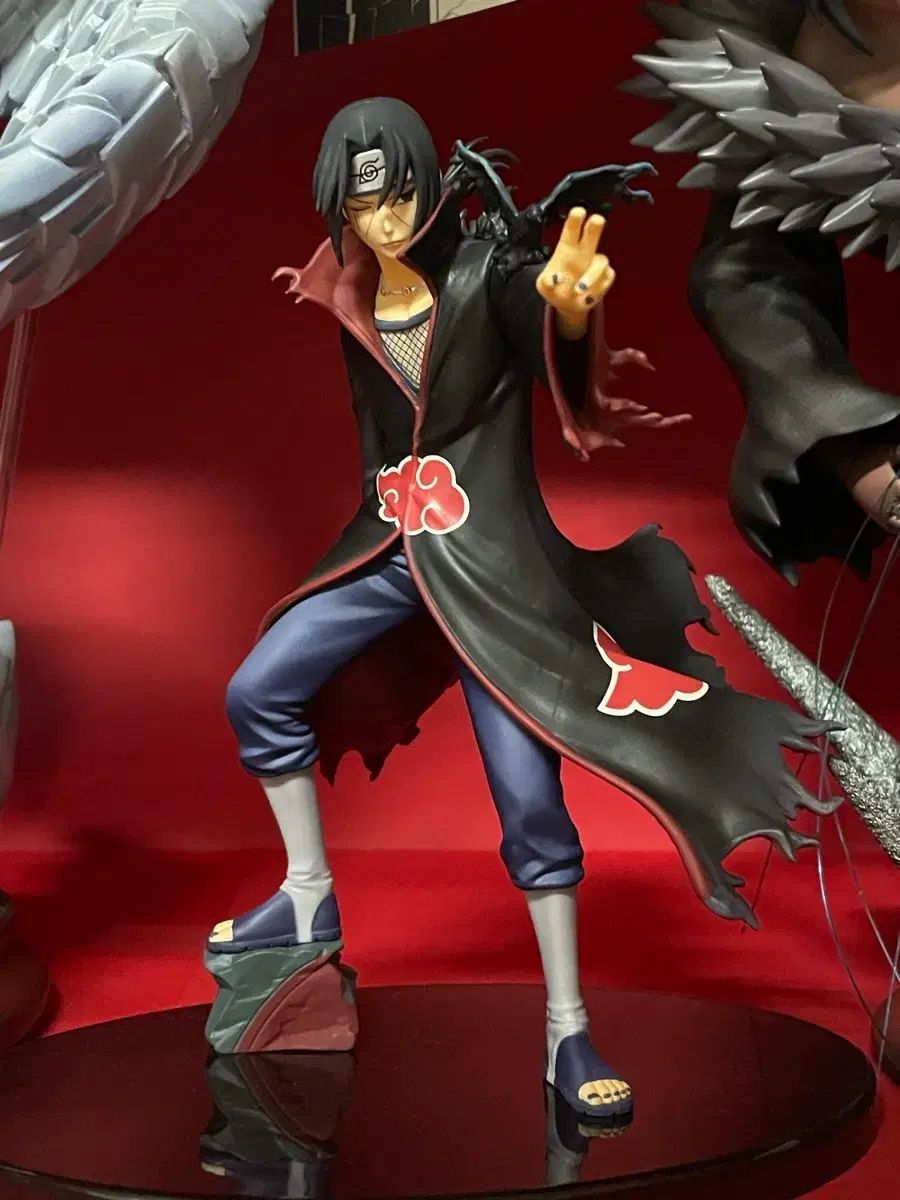 NARUTO -ナルト- インナルト大田 イタチ フィギュア