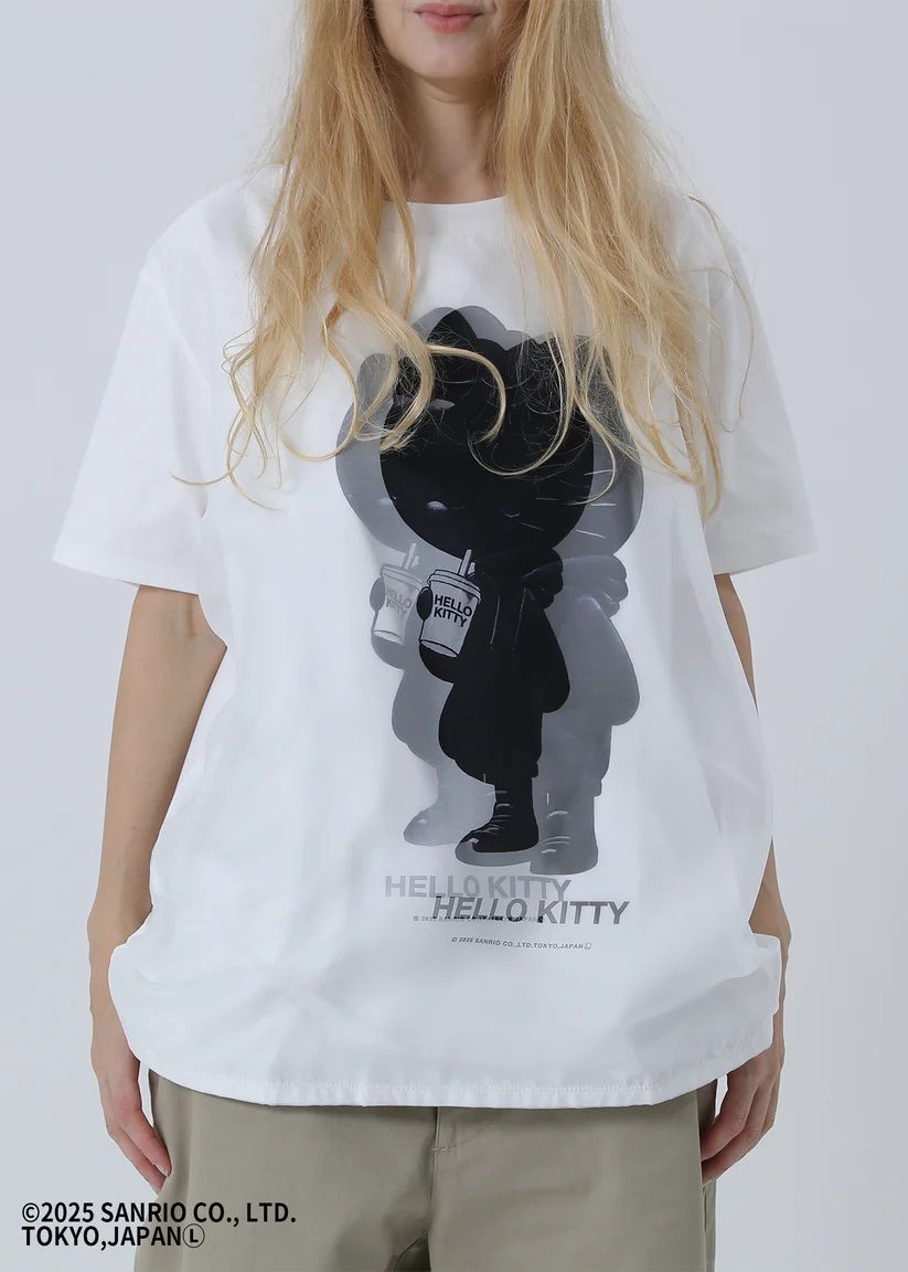 TRIPPY MIKIO ART Tシャツ メンズ レディース おしゃれ ブランド