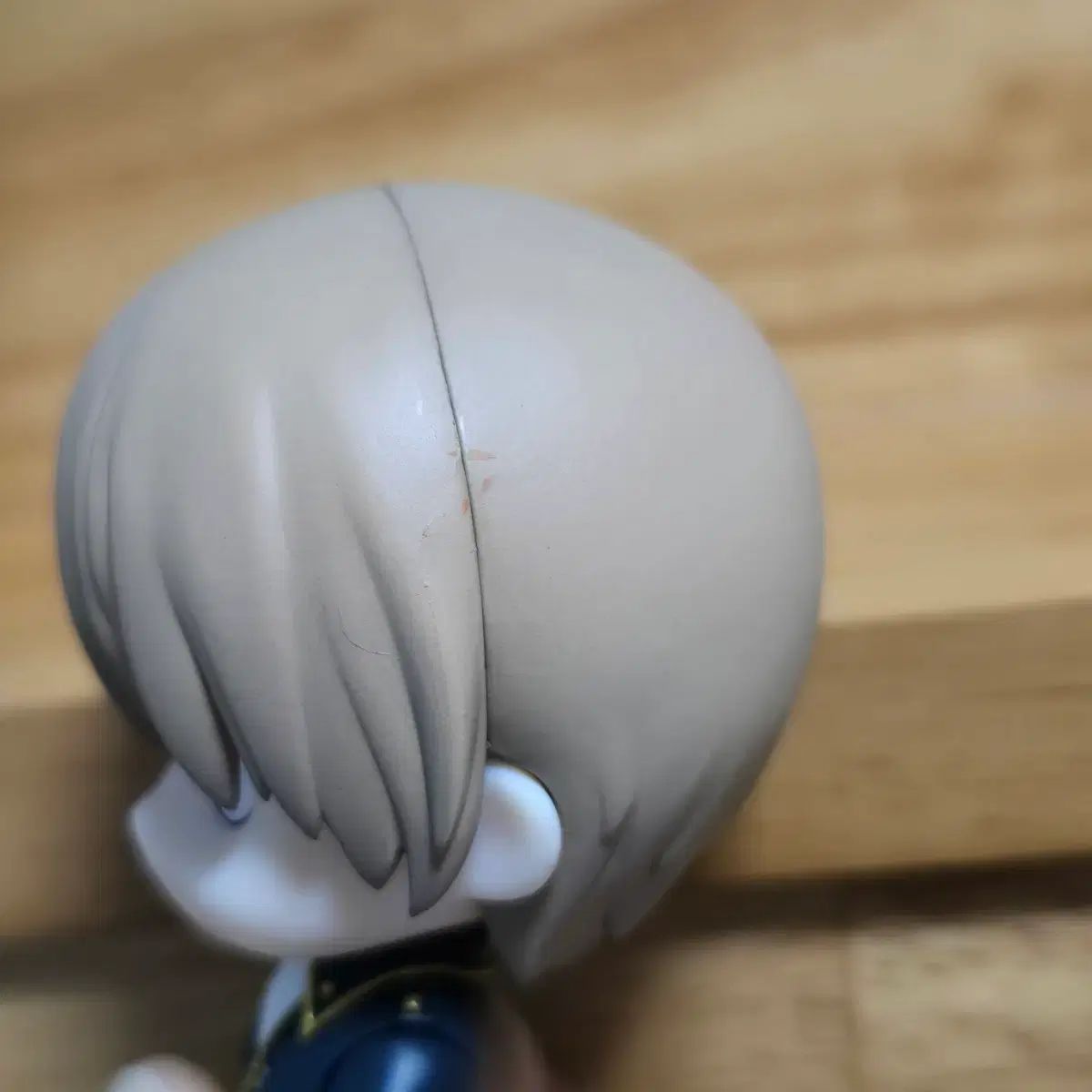 銀魂 沖田総悟 ねんど (開封済 傷あり フルパーツ) - メルカリ