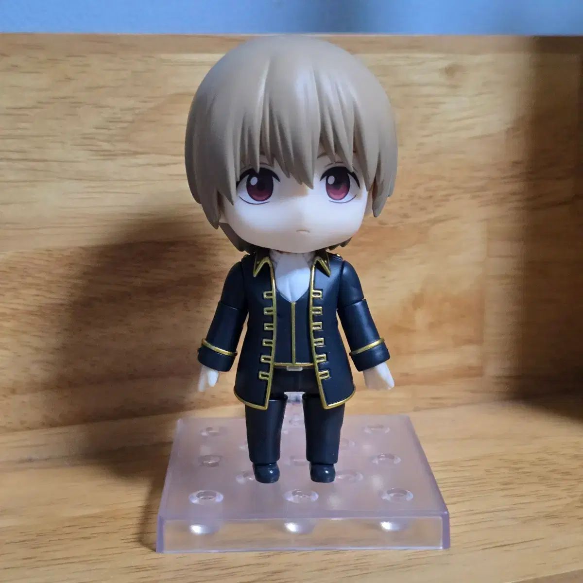 銀魂 沖田総悟 ねんど (開封済 傷あり フルパーツ) - メルカリ