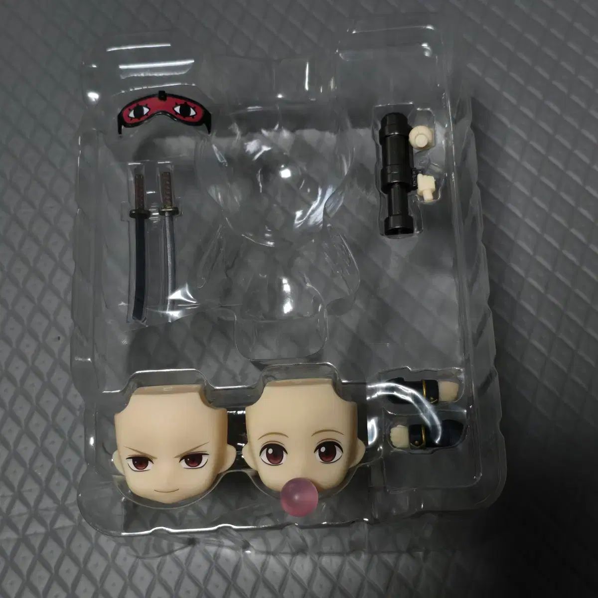 完全未開封　銀魂　沖田総悟　ねんどろいど 銀魂 沖田 総悟 ねんどろいど - メルカリ