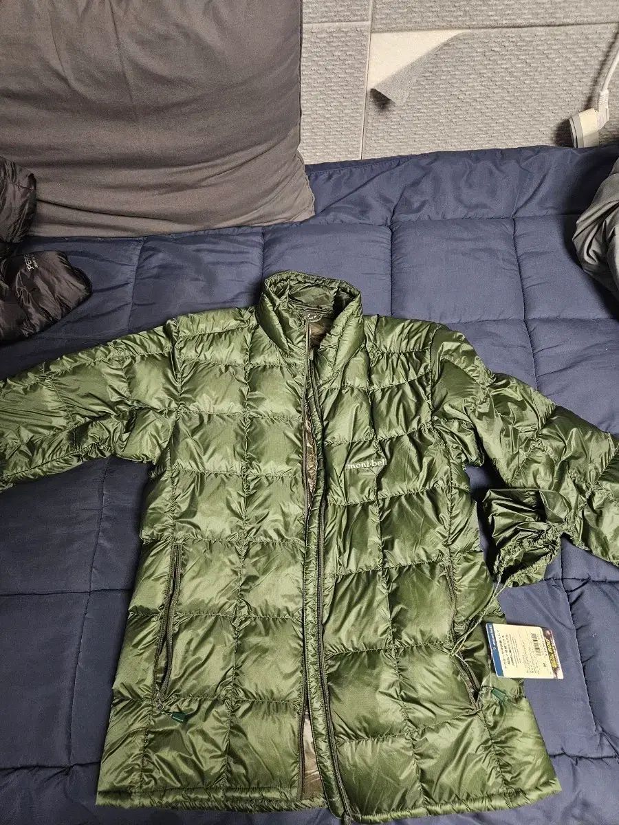 モンベル シューペリア EX 800 M