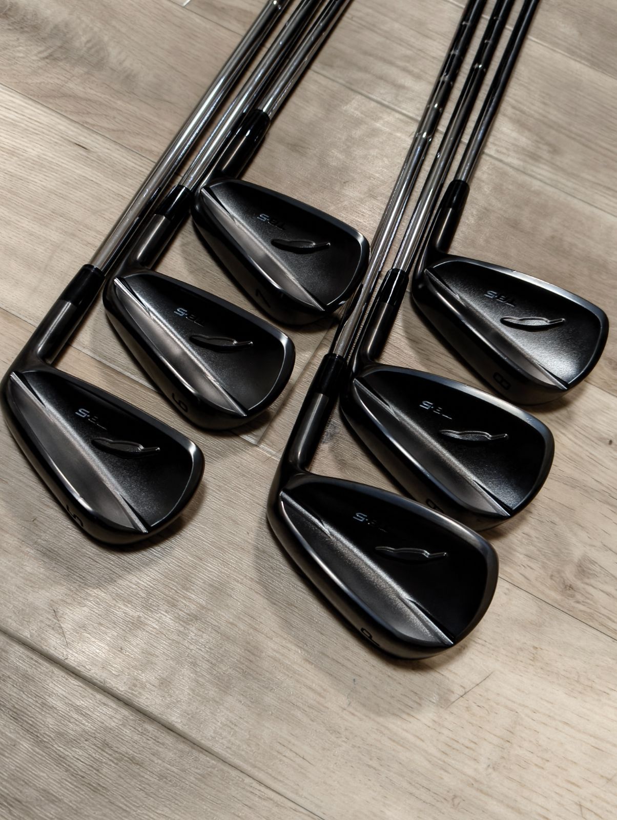 TB-5 FORGED 2025 ダイヤモンドブラックサテン FS-90 i ブラックエディションNSプロ MODUS 3 TOUR 105