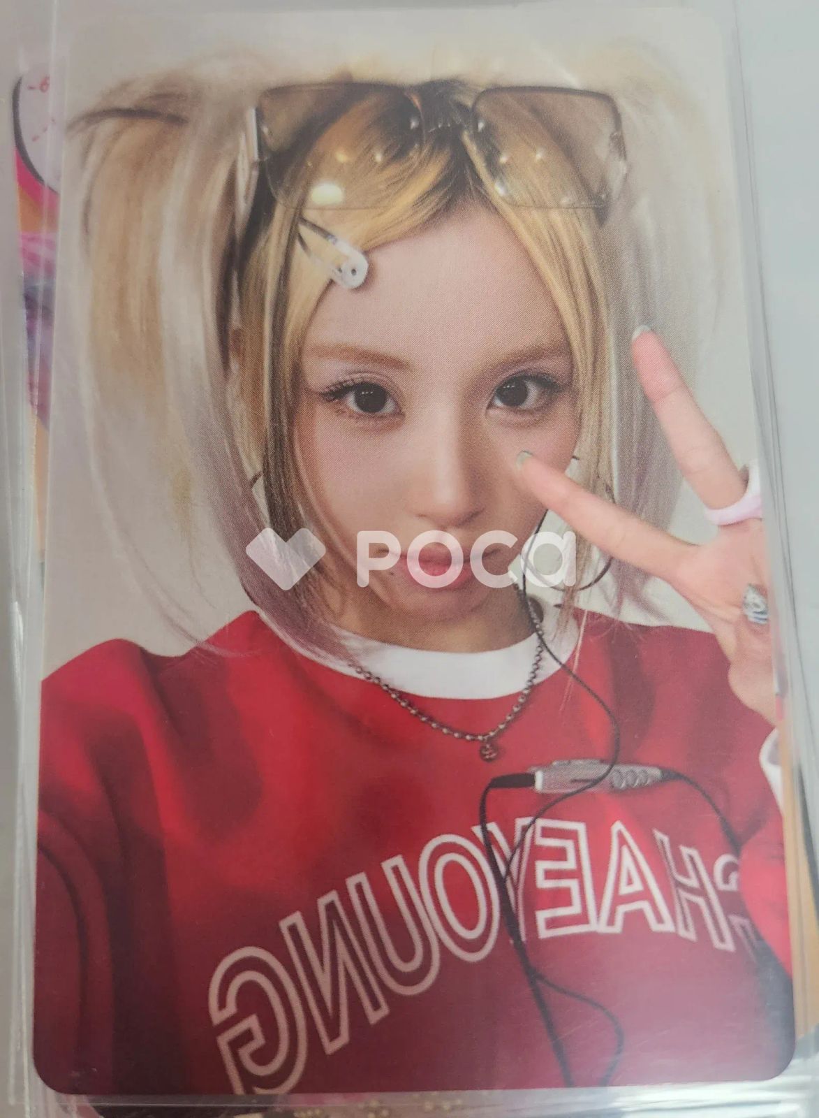 TWICE チェヨン TWICE OFFICIAL FANCLUB ONCE 4TH GENERATION - メルカリ