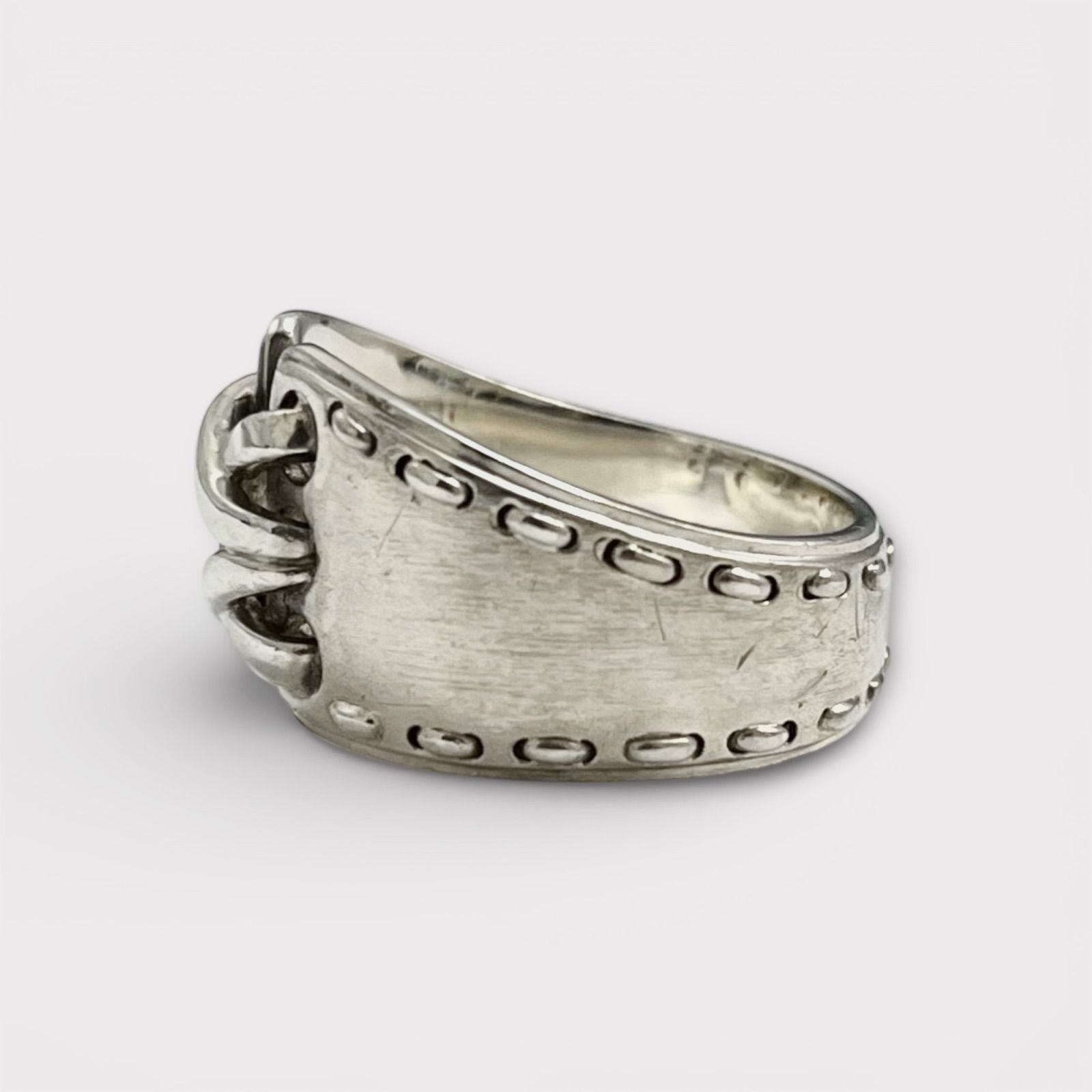 エルメス　メキシココルセット 925シルバー48リング エルメス メキシココルセット 925シルバー48リング 楽天市場】HERMES