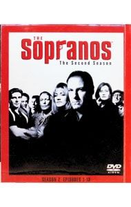 DVD／ザ・ソプラノズ(哀愁のマフィア) セカンド・シーズン - メルカリ