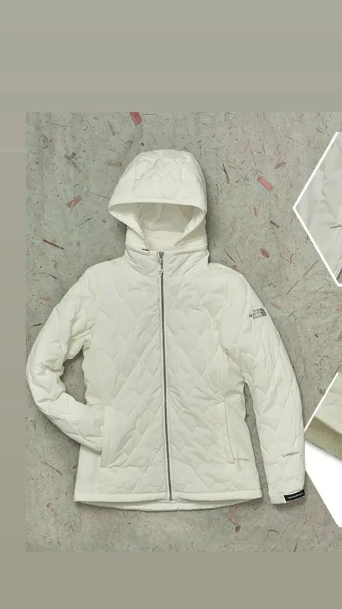 定価22万円 ジョーン beauté 保証 THE NORTH FACE ザノースフェイス フード 取り外し キルティング ダウン