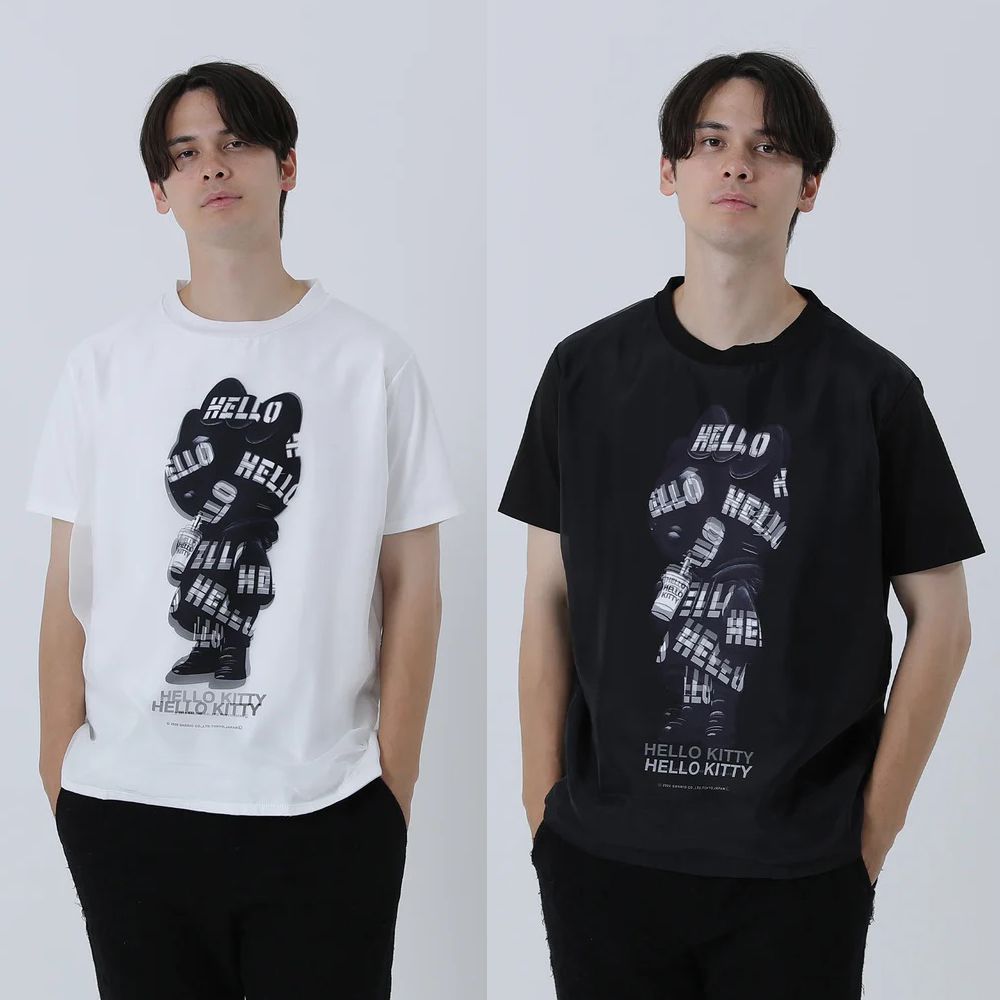 TRIPPY MIKIO ART Tシャツ メンズ レディース おしゃれ ブランド