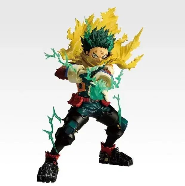 一番くじ 僕のヒーローアカデミア ヒロアカ 緑 谷出久 A賞 フィギュア