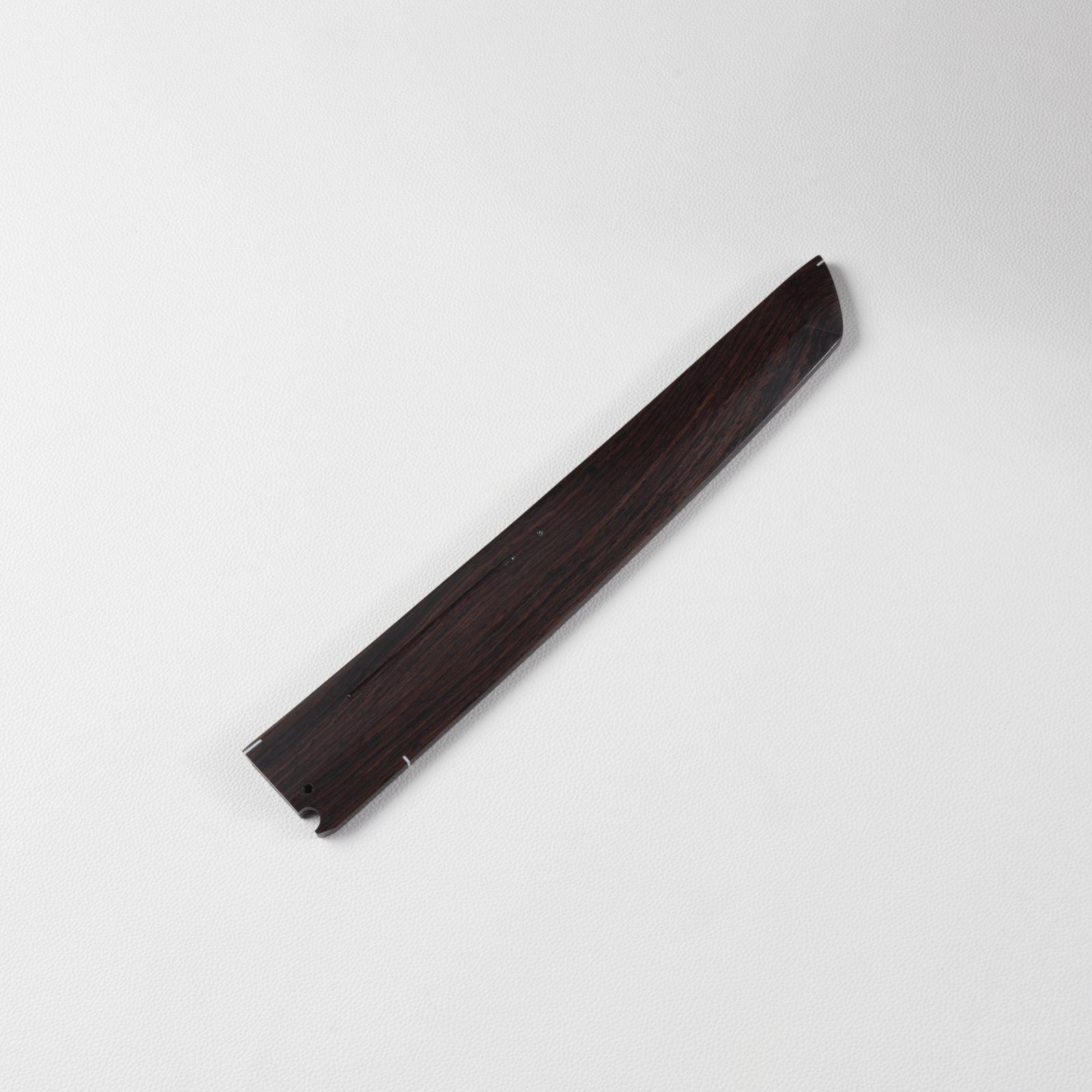 鞘 先丸包丁専用鞘 黒檀 尺一（刃渡り330mm）サイズ専用 和包丁 - メルカリ