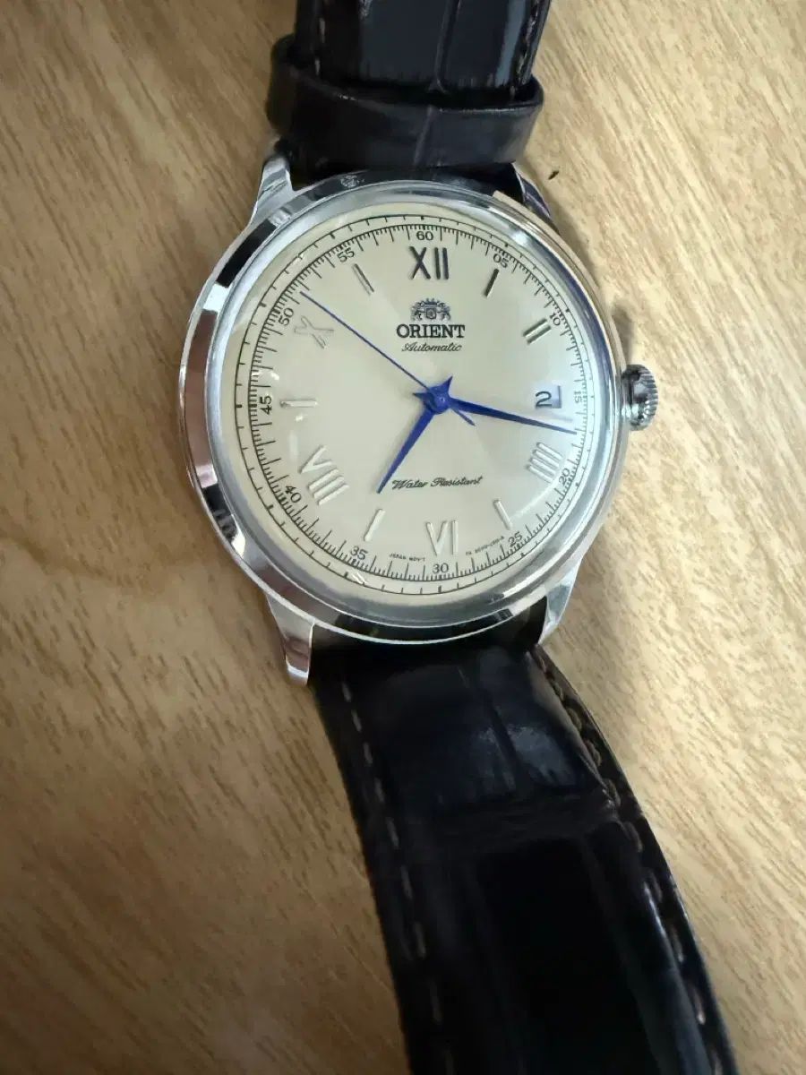 オリエント Bambi オートマチック 時計
