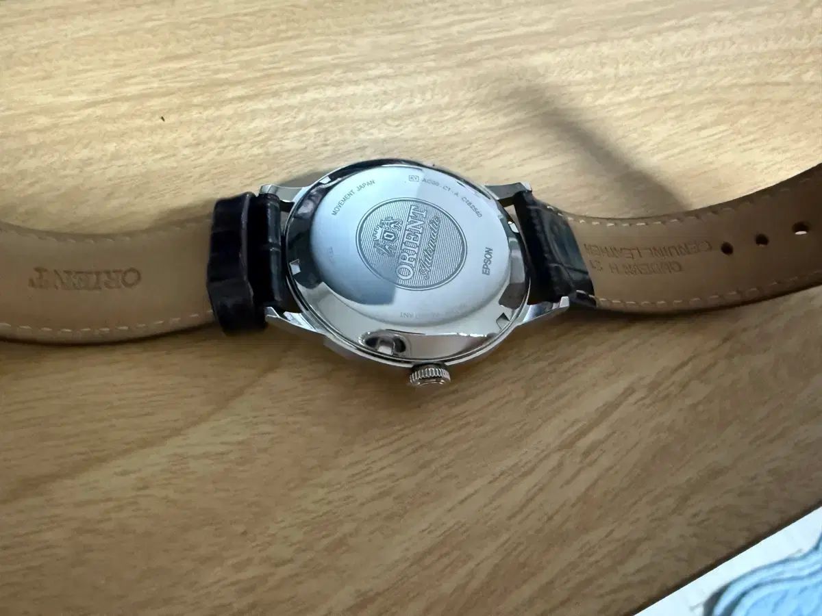  オリエント Bambi オートマチック 時計 自動巻き時計 腕時計(アナログ)