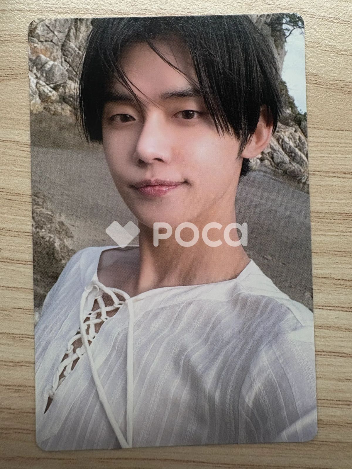 TXT ヨンジュン The Name Chapter: TEMPTATION Farewell ver. - メルカリ