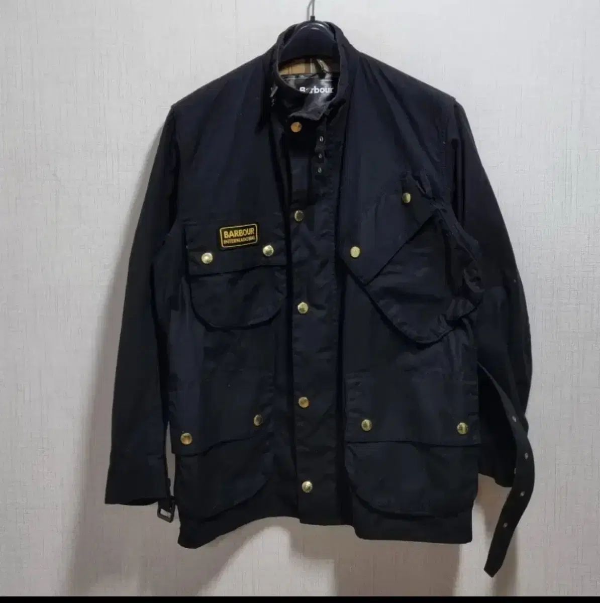BARBOUR インターナショナル A 7 ジャケット 40