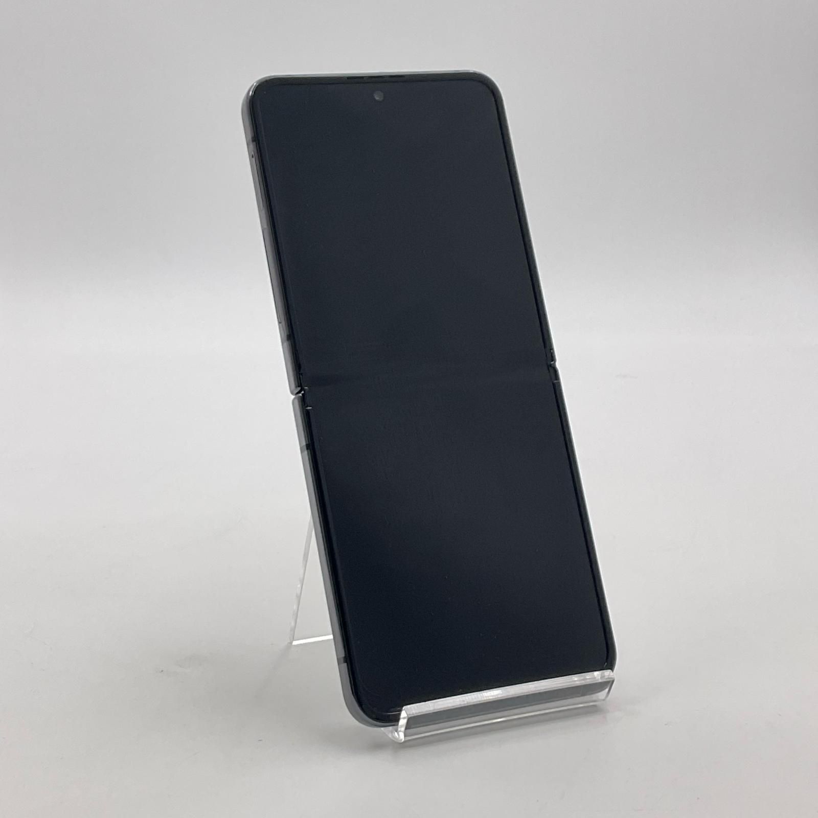 SAMSUNG Galaxy Z Flip 4 128 GB モバイル SIMフリー SM-F 721 C