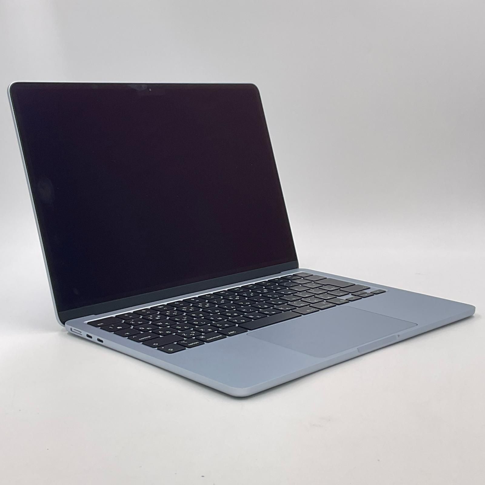 Apple MacBook Air 13.6インチ 2025 M 4 16 GB M.2 SSD 256 スカイブルー