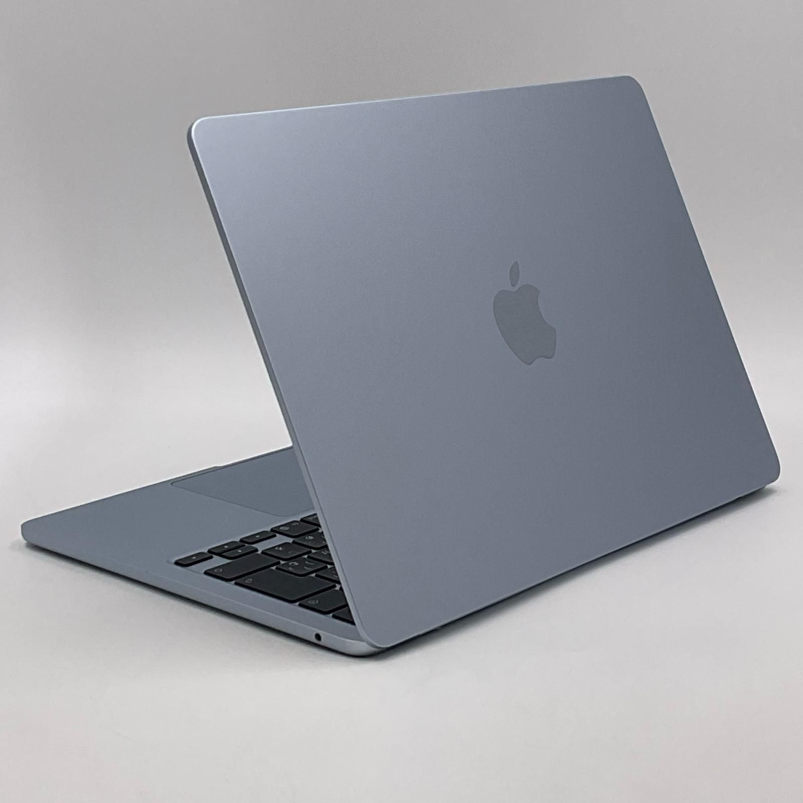 Apple MacBook Air 13.6インチ 2025 M 4 16 GB M.2 SSD 256 スカイブルー