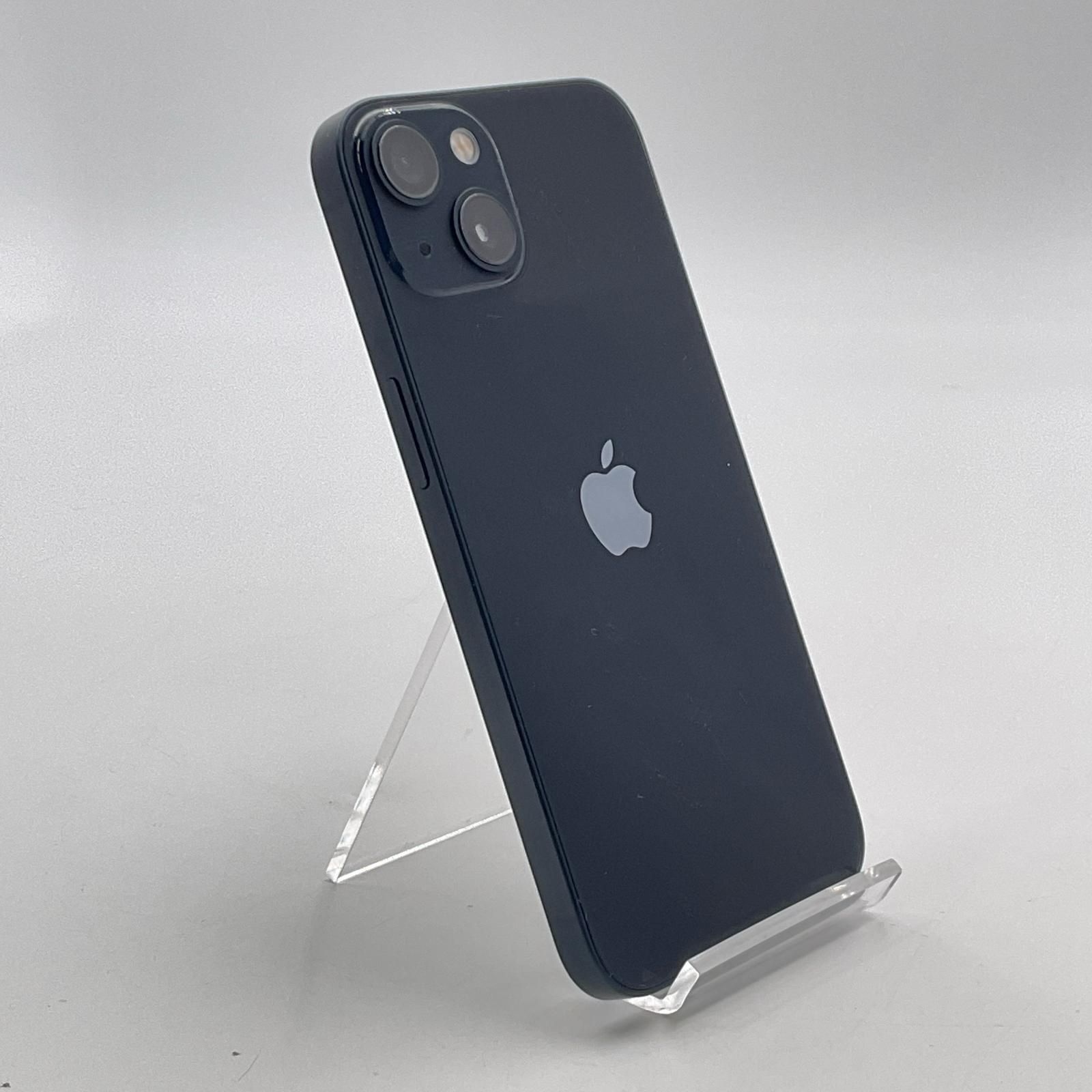 iPhone 13 128 GB ミッドナイト docomo SIMフリー 白ロム 88