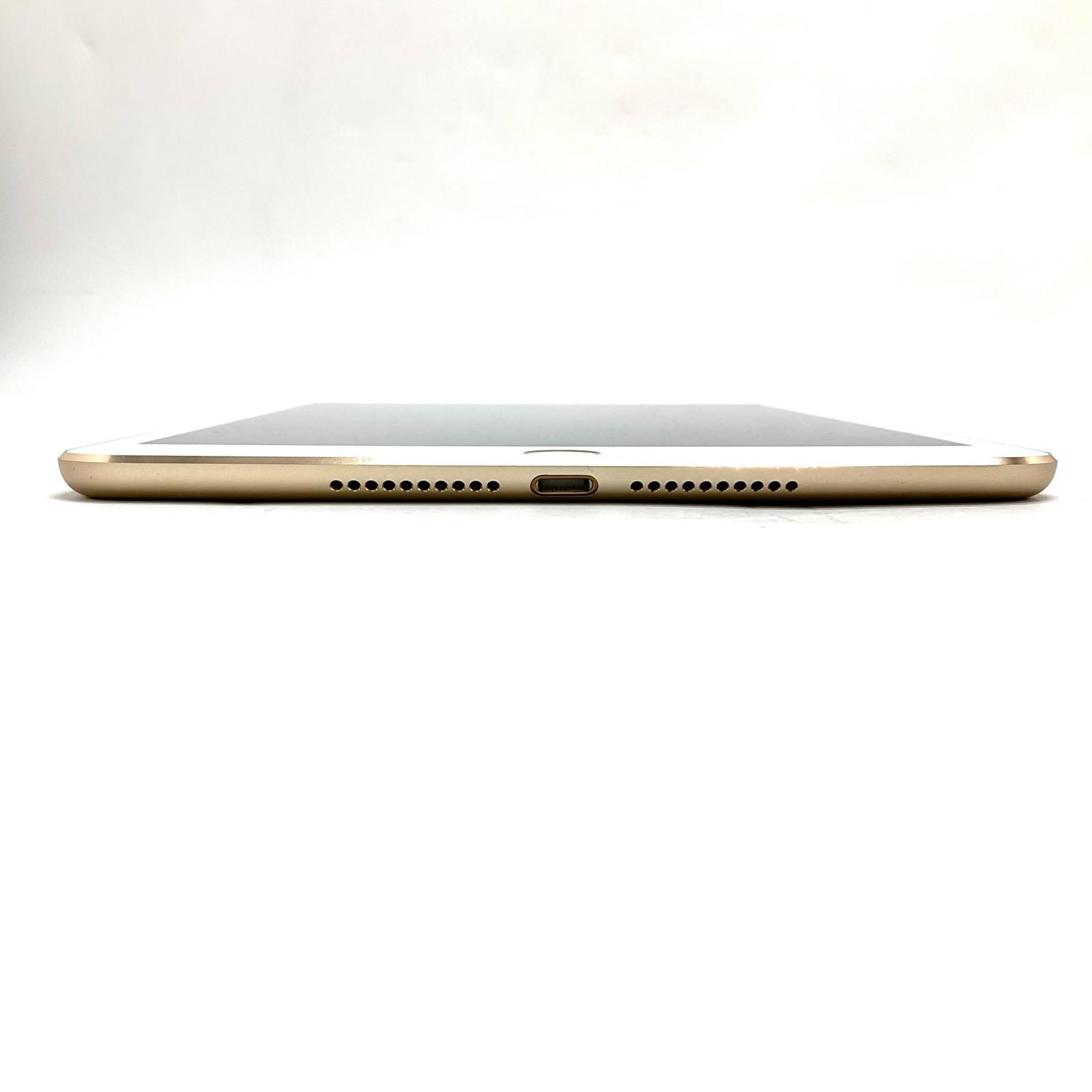  Apple iPad mini 7 9インチ 第4世代 128 GB ゴールド Wi Fi iPad本体 タブレット