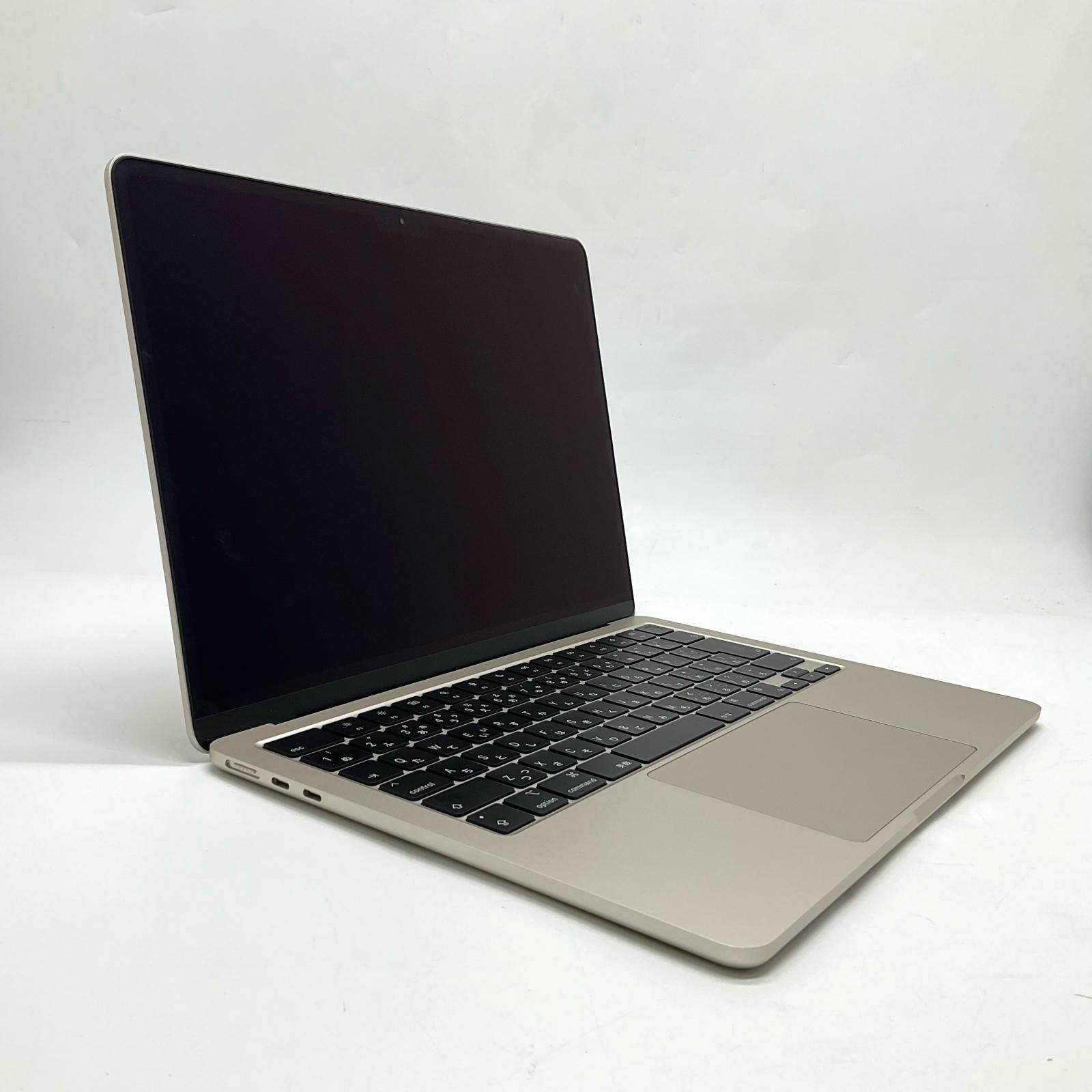 Apple MacBook Air 13.6インチ 2025 M 2 8 GB SSD 256 スターライト