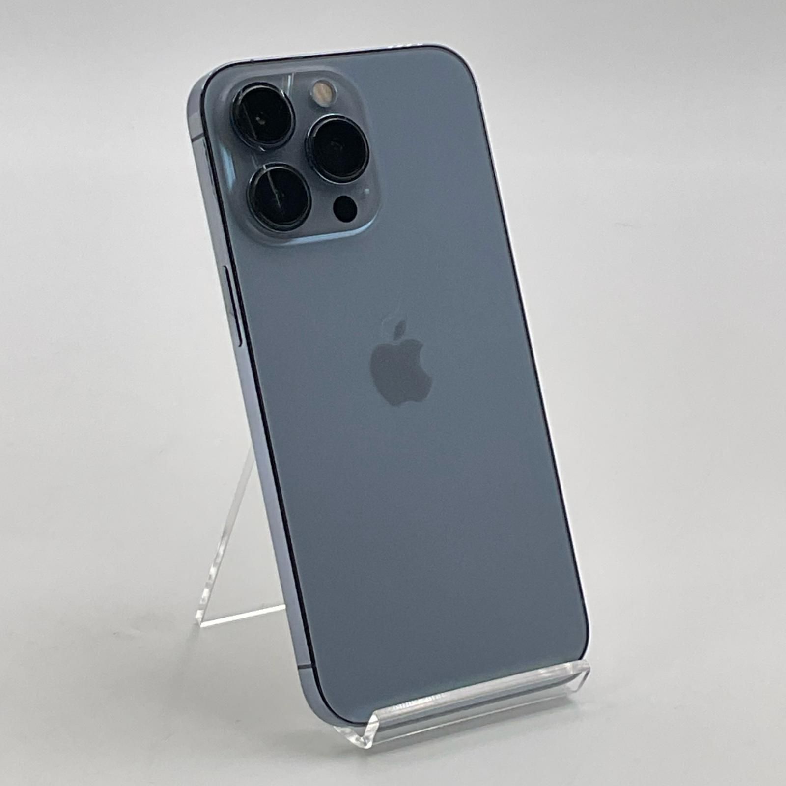 iPhone 13 Pro 256GB シエラブルー Softbank 美品 動作確認済 85 iPhone 13 Pro 256GB シエラブルー Softbank 美品 動作確認済 85
