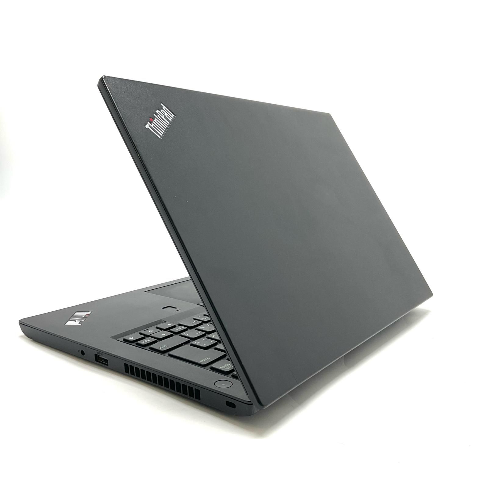 Lenovo ThinkPad L 480 i 5-8250 U 8 GB SSD 128 87.5%