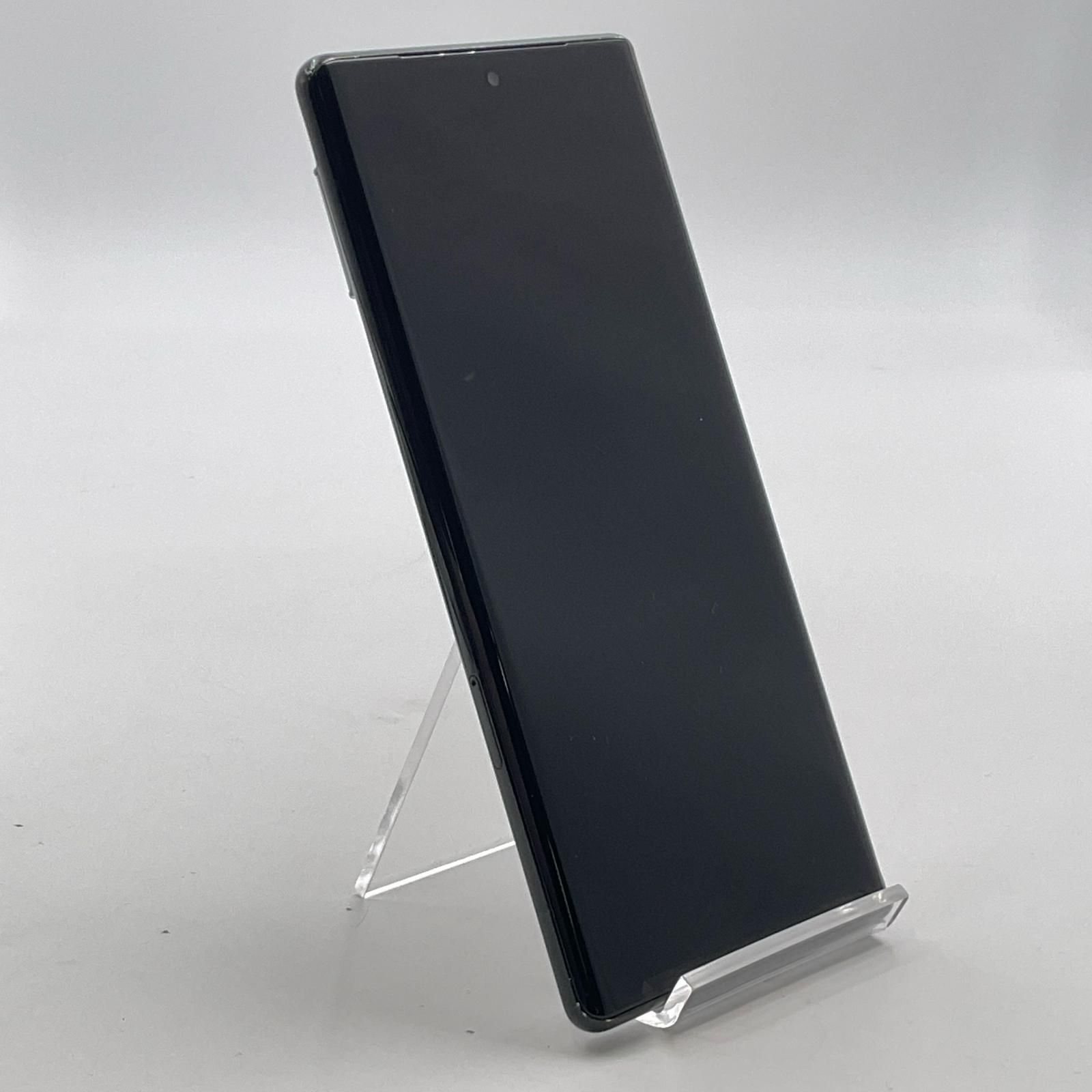 Google Pixel 6 Pro 128GB ブラック SIMフリー GF5KQ 白ロム【難有