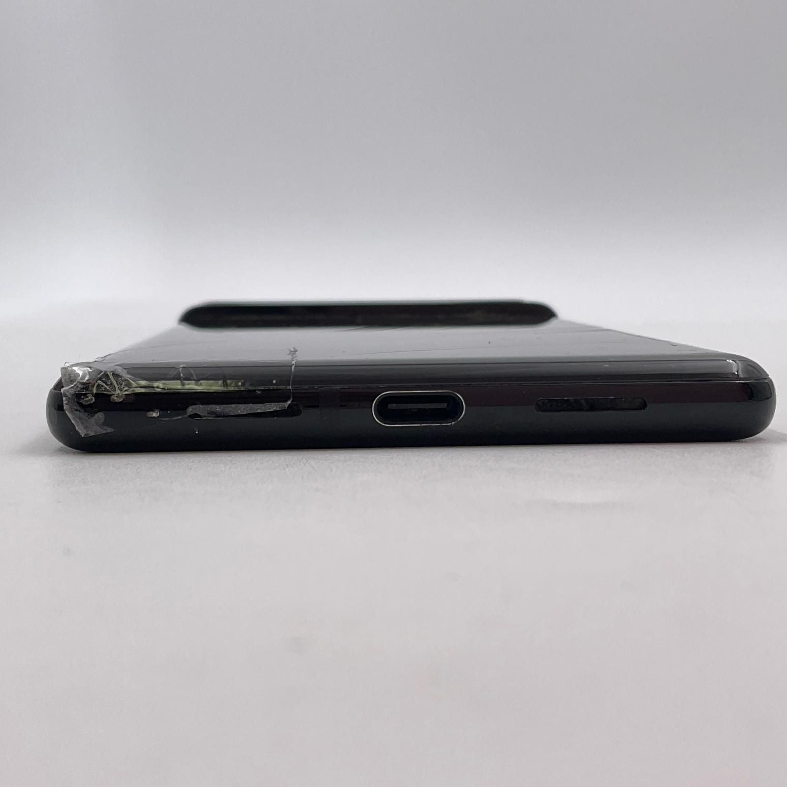 Google Pixel 6 Pro 128 GB ブラック SIMフリー GF 5 KQ 白ロム 難有 スマホ交換バッテリー スマートフォン本体 