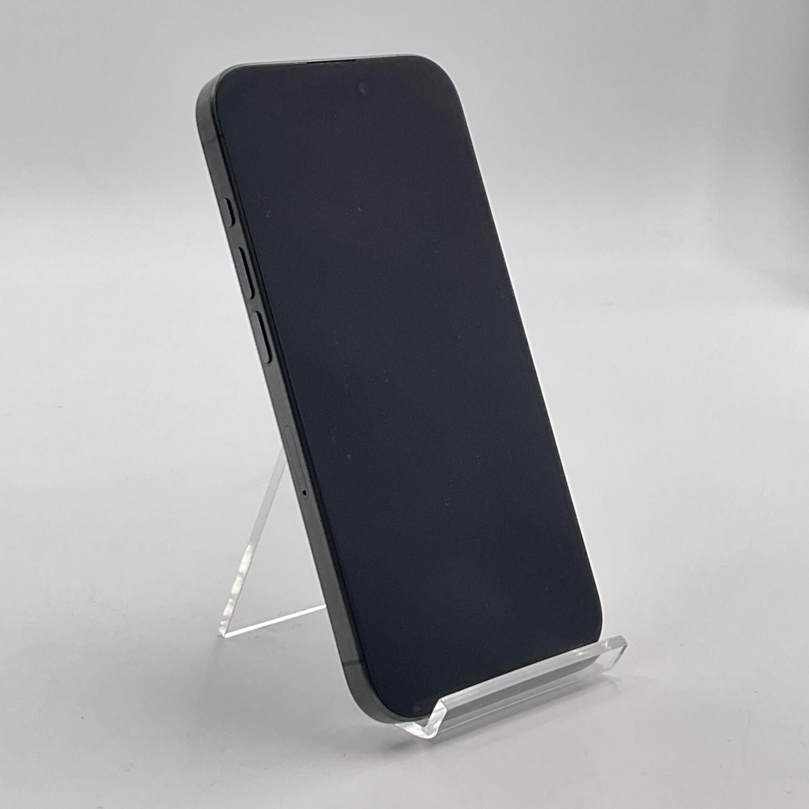 iPhone 15 Pro 128 GB ブラックチタニウム docomo 白ロム 88%