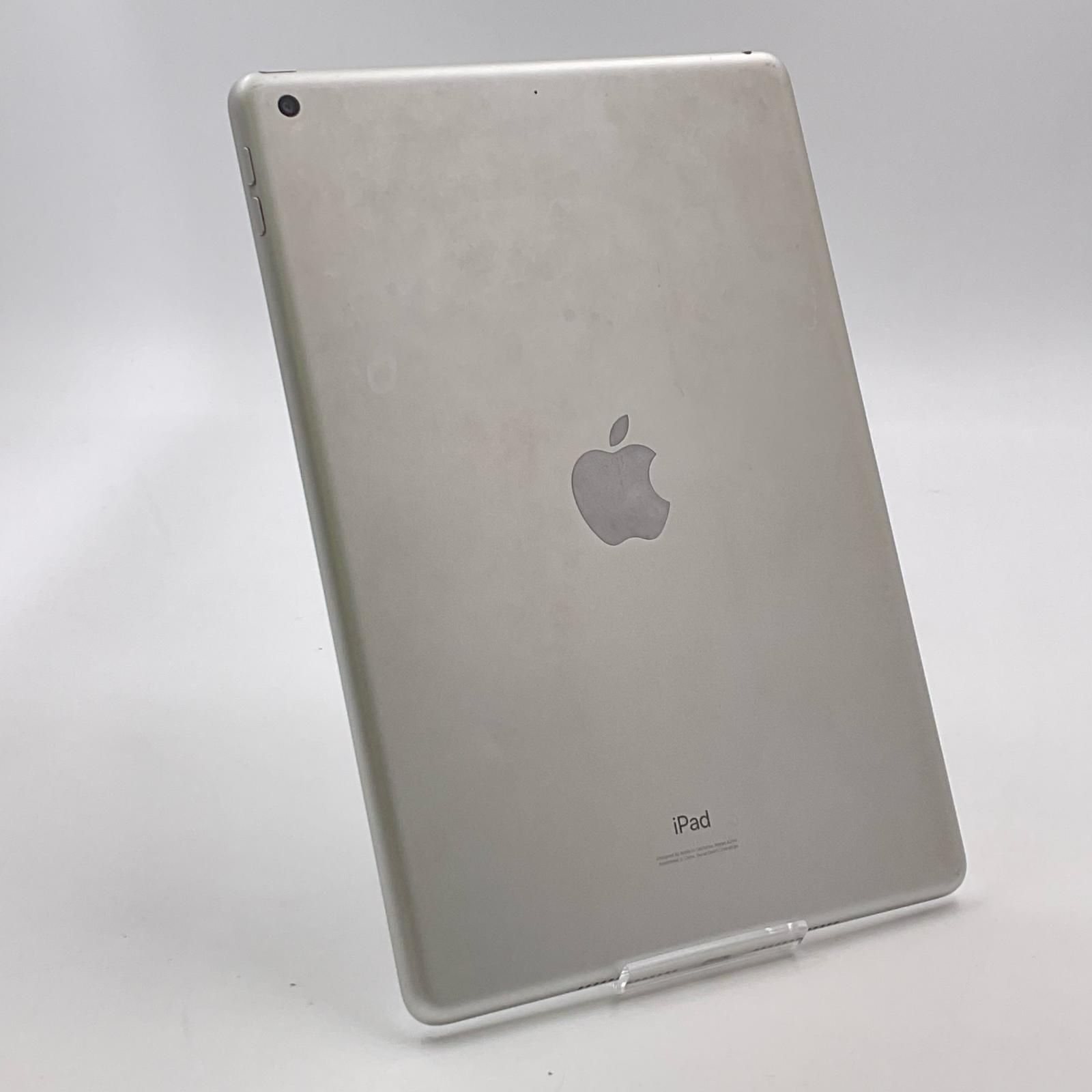 Apple iPad 10.2インチ 第7世代 32 GB シルバー Wi-Fi 難有