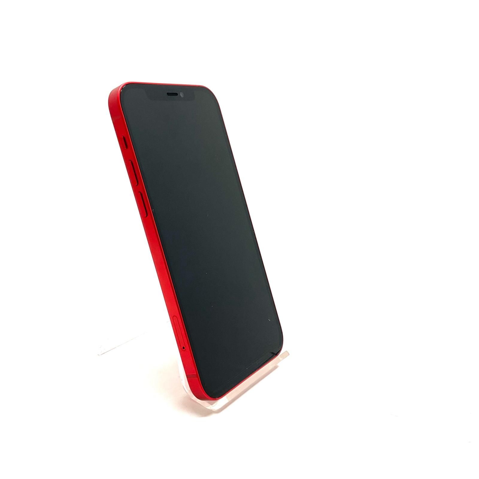 iPhone 12 64 GB PRODUCT RED au 白ロム 89%