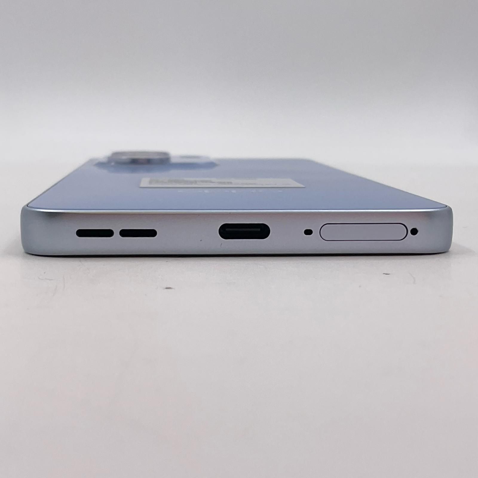 OPPO Reno 13A 128GB アイスブルー SIMフリー CPH2699 白ロム 超美品