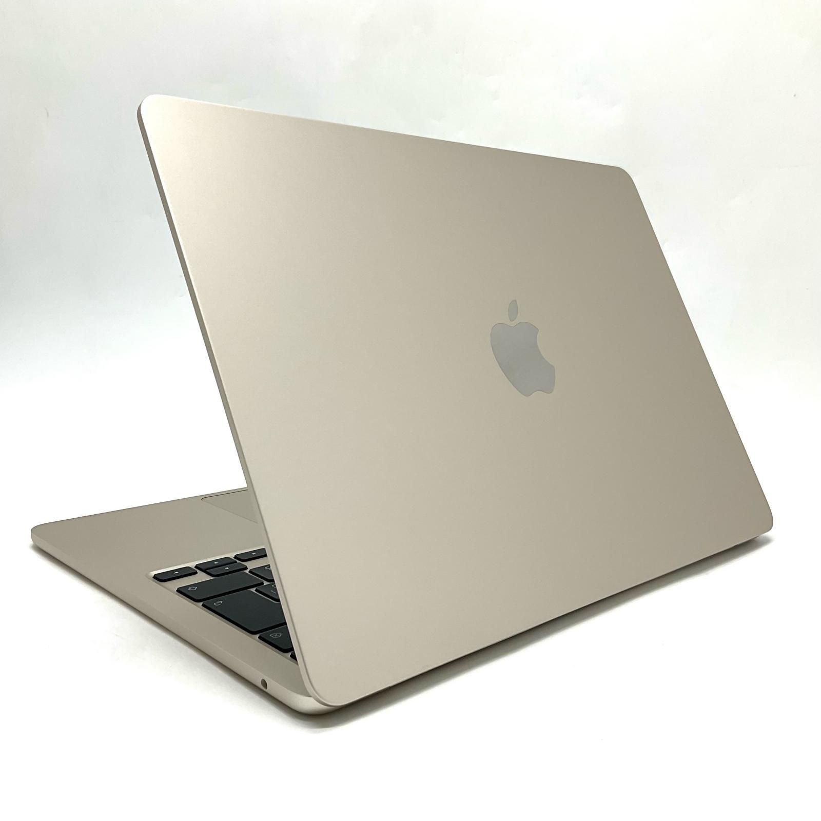 【全額返金保証】【最速発送】2022 MacBookAir M2 256G 8G Apple - 【全額返金保証】【最速発送】Apple MacBook Air 13.6インチ