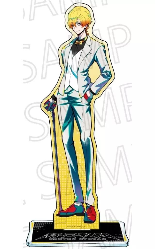 終天教団 アニメイト 限定版 特典 全種 アクリルスタンド アクリルパネルs07 終天教団 アニメイト 限定版 特典 全種 アクリルスタンド アクリル