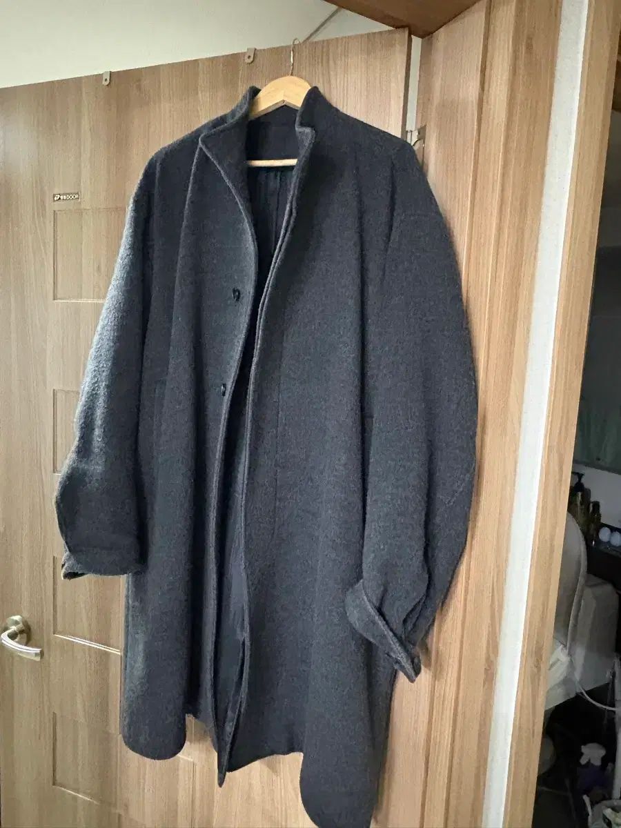 サステイン サプライ ウール コート オリジナル サンプル sustain