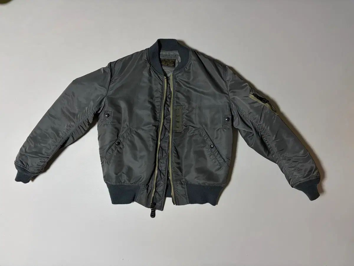 Toys Mccoy トイズマッコイ ma-1 アルバートターナー L