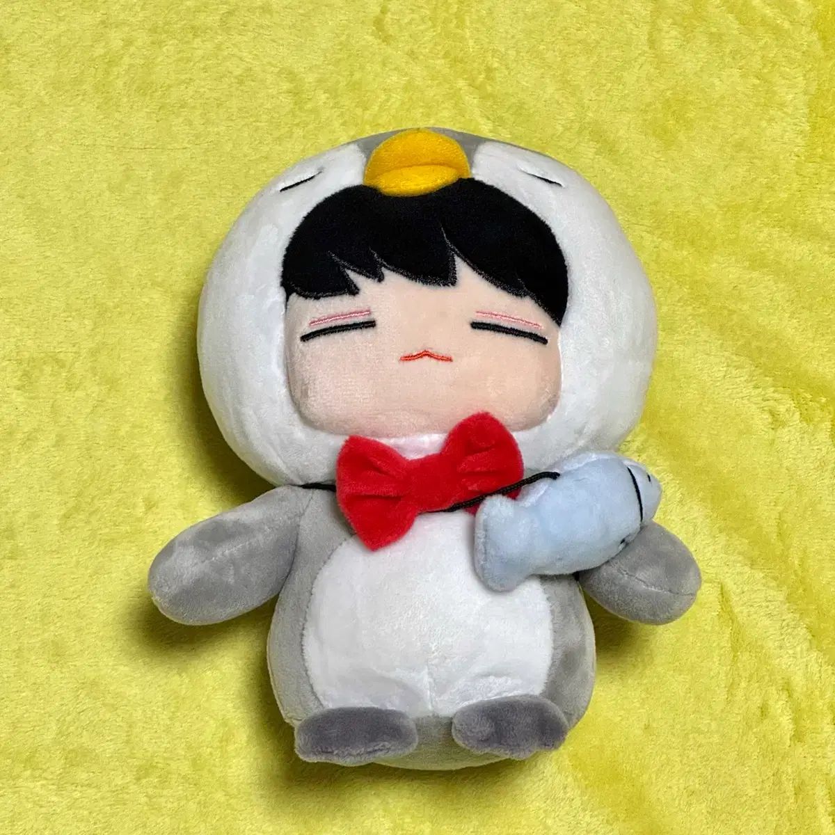 INFINITE(インフィニット) エル(エル) ぬいぐるみ Peng L(エル) - メルカリ