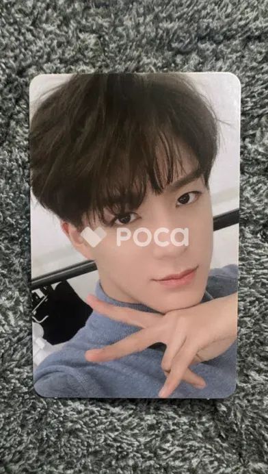 NCT ジェノ THE DREAM SHOW FORTUNE CARD - メルカリ