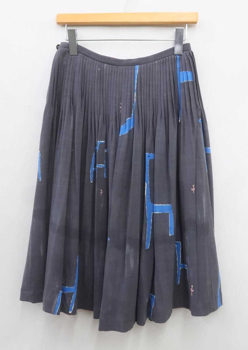 2885 mina perhonen ミナ ペルホネン giraffe タックスカート ta 5953 36