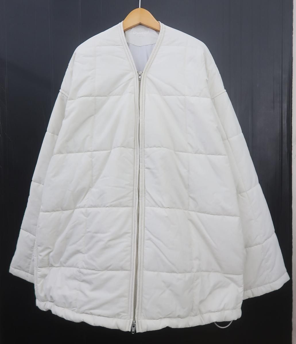 2904 ORCIVAL オーシバル OR-A 0403 REN インサレーション Ｖネックブルゾン 5