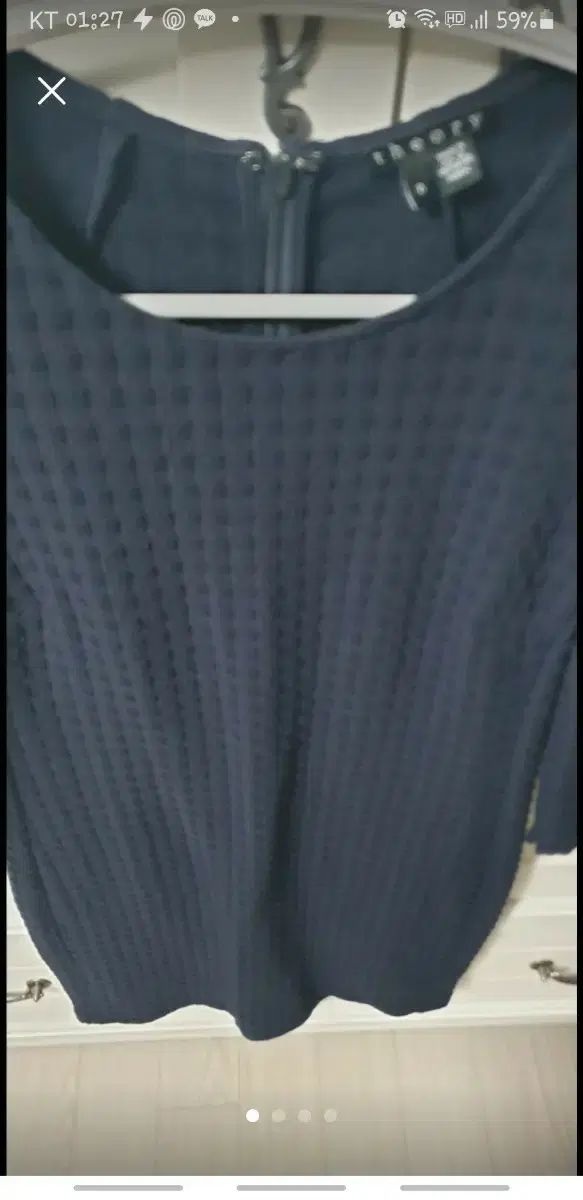 セオリー ネイビー ONE PIECE