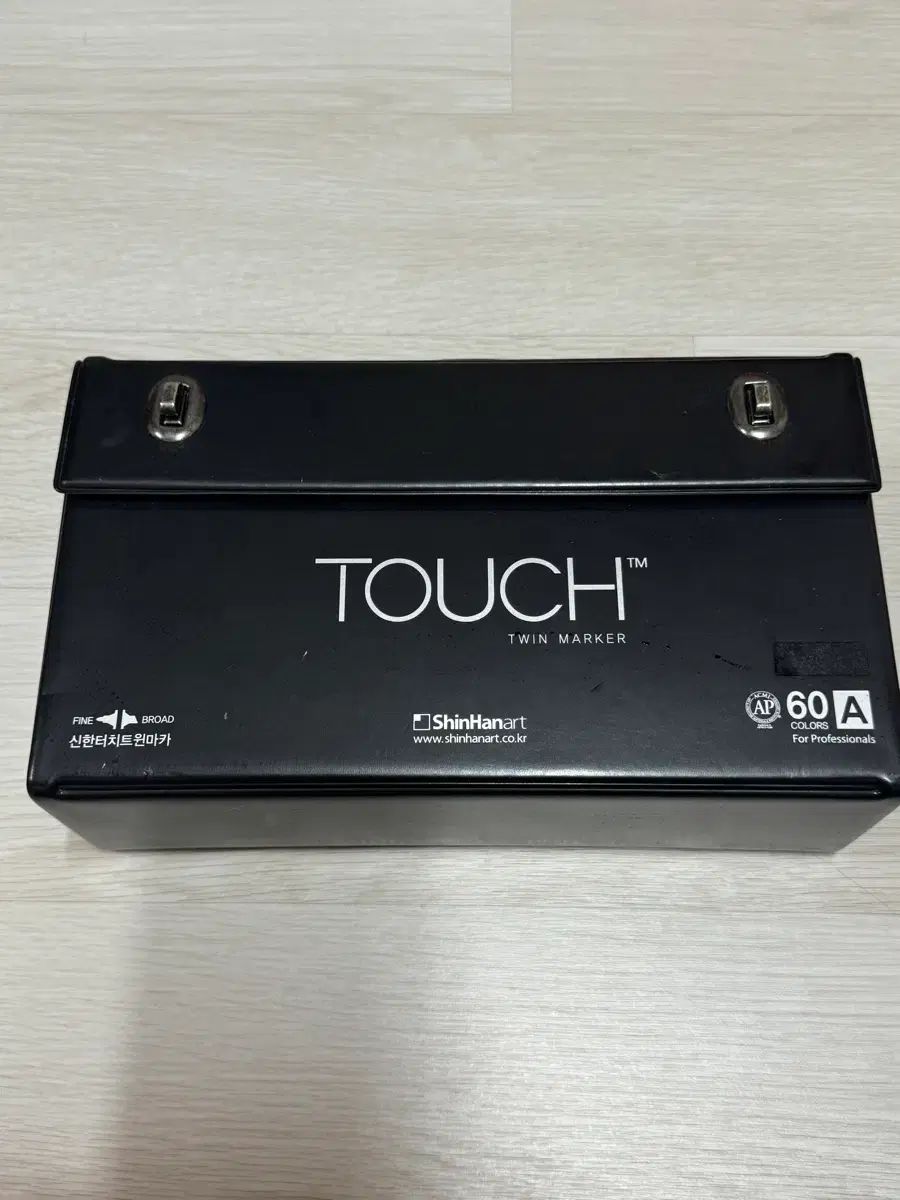 シンハン Touch Twin マーカー セット A デザイン用