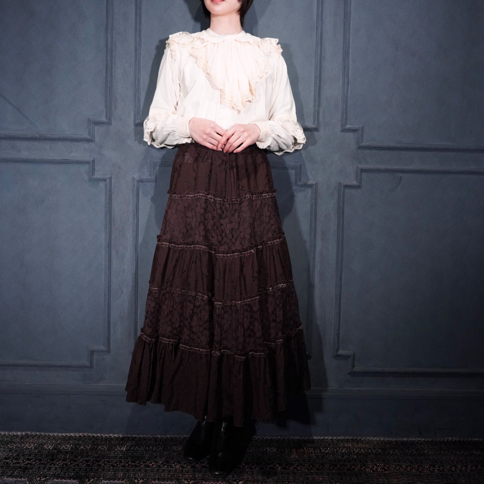 ^*^様 2 ユーロ古着　柄スカートミックス60着セットまとめ売りレディース 様 2 ユーロ古着 柄スカートミックス60着セットまとめ売りレディース