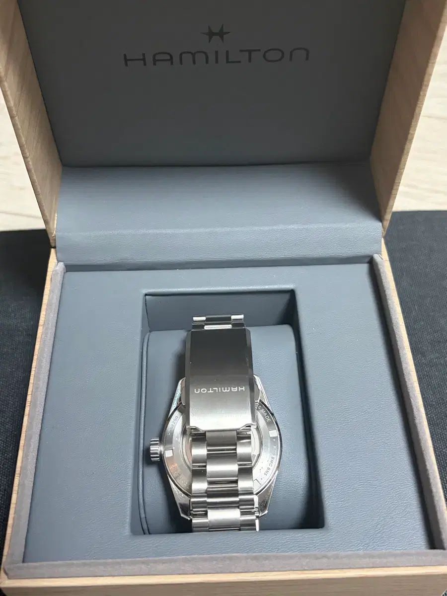 ハミルトン カーキフィールド エクスペディション オートマティック