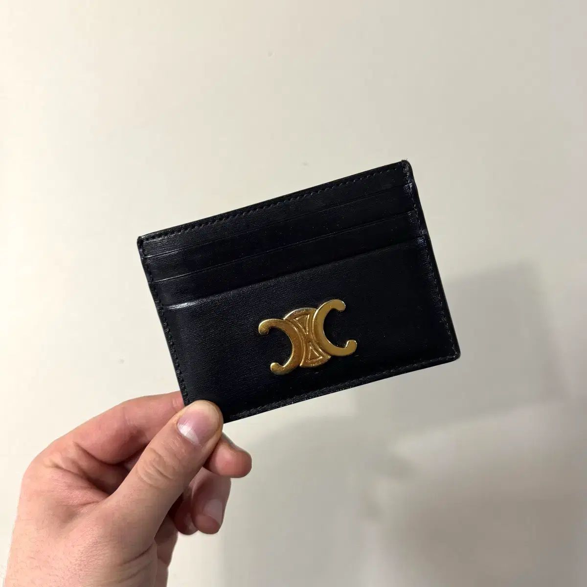 セリーヌ トリオンフ カードウォレット