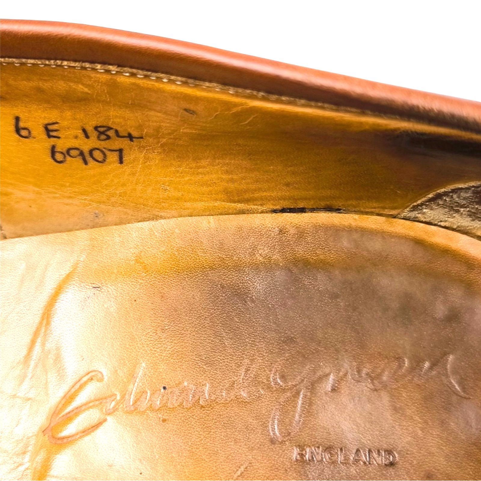 ブラウン サイズ6