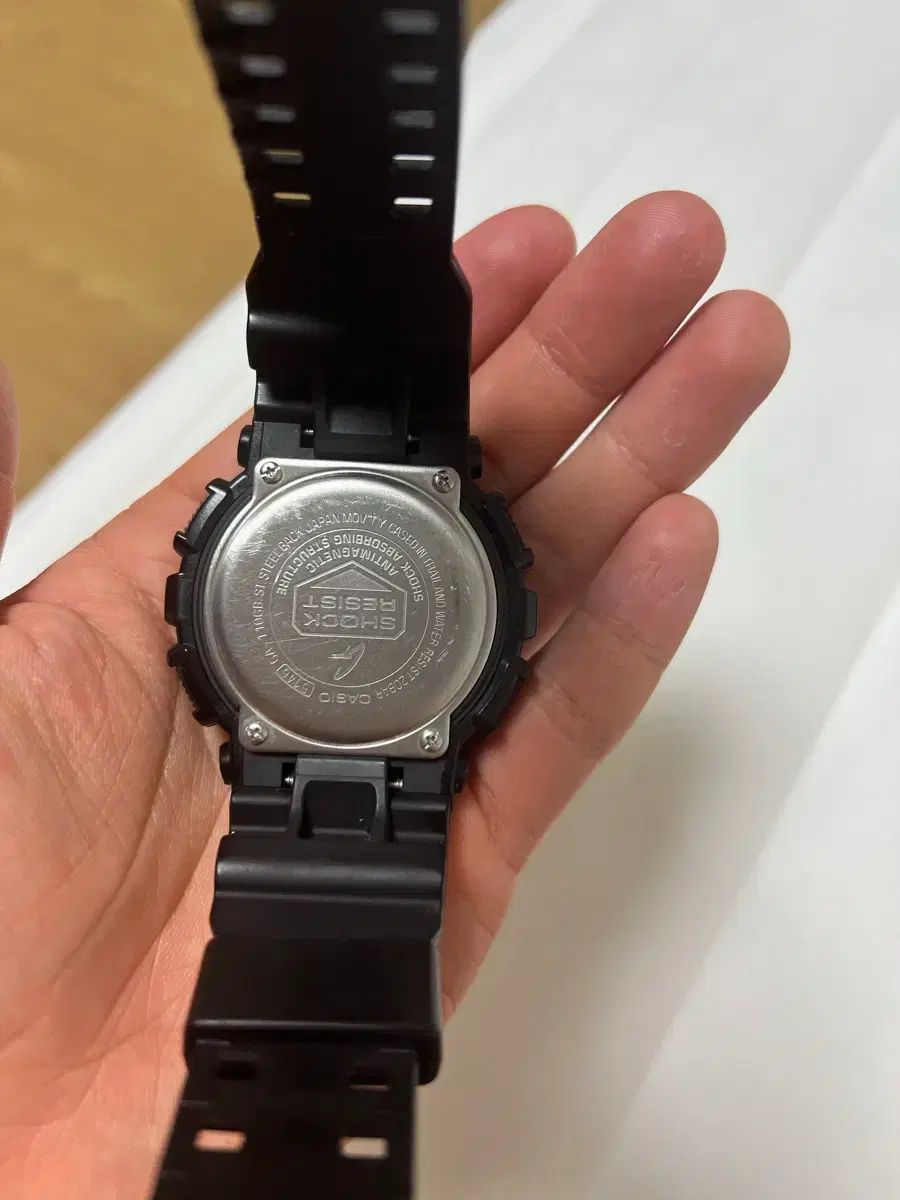 SHOCK ジーショック